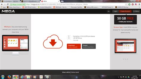 how to open mega links|Home .
